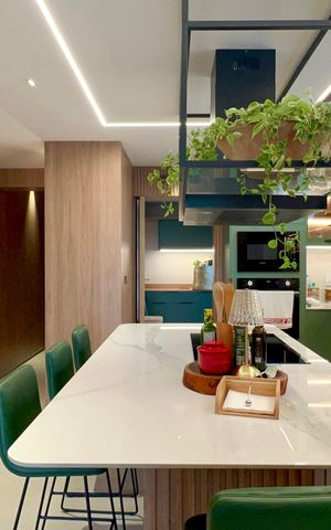 Apartamento para alugar com 180m², 3 quartos e 1 vaga Apartamento para alugar com 180m², 3 quartos e 1 vagaCozinha