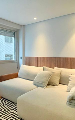 Apartamento para alugar com 180m², 3 quartos e 1 vaga Apartamento para alugar com 180m², 3 quartos e 1 vagaQuarto 1