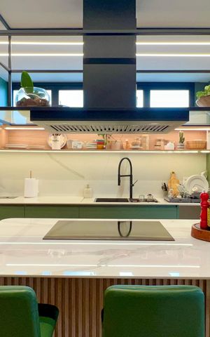 Apartamento para alugar com 180m², 3 quartos e 1 vaga Apartamento para alugar com 180m², 3 quartos e 1 vagaCozinha