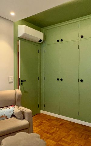 Apartamento para alugar com 180m², 3 quartos e 1 vaga Apartamento para alugar com 180m², 3 quartos e 1 vagaQuarto 2