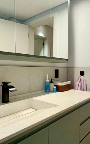 Apartamento para alugar com 180m², 3 quartos e 1 vaga Apartamento para alugar com 180m², 3 quartos e 1 vagaBanheiro