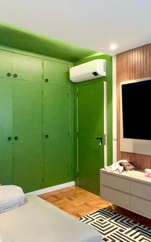 Apartamento para alugar com 180m², 3 quartos e 1 vaga Apartamento para alugar com 180m², 3 quartos e 1 vagaQuarto 1
