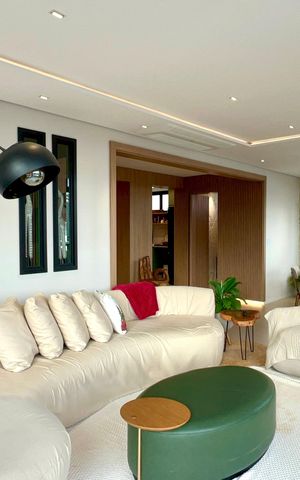 Apartamento para alugar com 180m², 3 quartos e 1 vaga Apartamento para alugar com 180m², 3 quartos e 1 vagaSala de TV