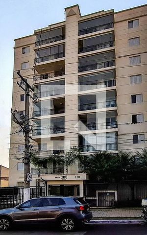 Apartamento à venda com 79m², 3 quartos e 2 vagas Apartamento à venda com 79m², 3 quartos e 2 vagasFachada
