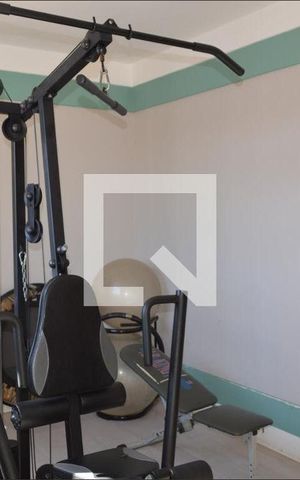 Apartamento à venda com 79m², 3 quartos e 2 vagas Apartamento à venda com 79m², 3 quartos e 2 vagasAcademia