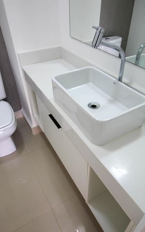 Apartamento para alugar com 105m², 3 quartos e 2 vagas