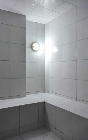 Apartamento à venda com 260m², 3 quartos e 4 vagasSauna 2