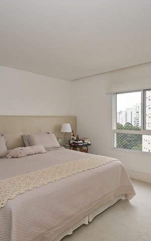 Apartamento à venda com 260m², 3 quartos e 4 vagasSuíte 1