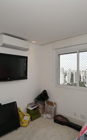 Apartamento à venda com 260m², 3 quartos e 4 vagasSuíte 3