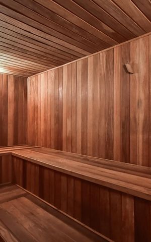 Apartamento à venda com 260m², 3 quartos e 4 vagasSauna 1