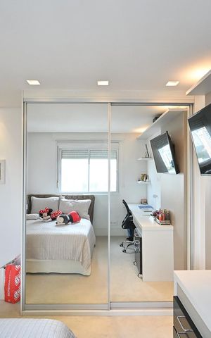 Apartamento à venda com 260m², 3 quartos e 4 vagasSuíte 2