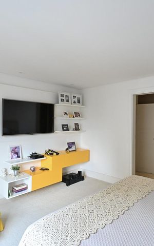 Apartamento à venda com 260m², 3 quartos e 4 vagasSuíte 1