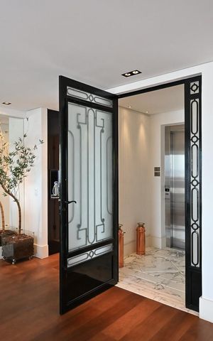 Apartamento à venda com 260m², 3 quartos e 4 vagasHall de Entrada