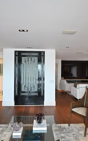 Apartamento à venda com 260m², 3 quartos e 4 vagasSala