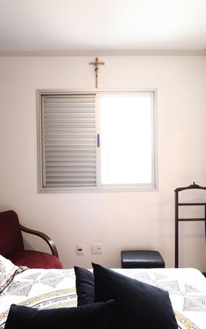 Apartamento para alugar com 65m², 2 quartos e 1 vagaQuarto 2