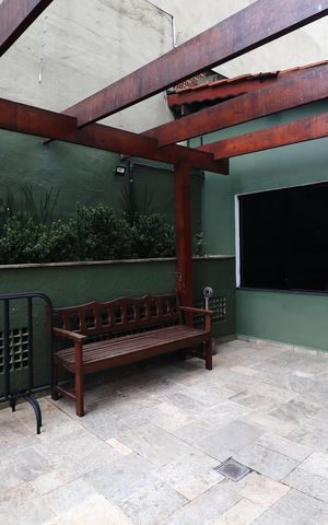 Apartamento para alugar com 65m², 2 quartos e 1 vagaÁrea comum - Churrasqueira