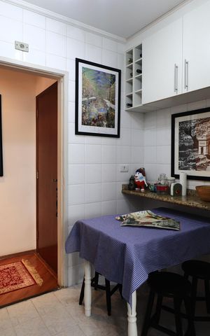 Apartamento para alugar com 65m², 2 quartos e 1 vagaCozinha