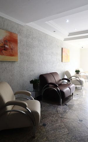 Apartamento para alugar com 65m², 2 quartos e 1 vagaHall social