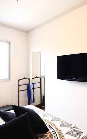 Apartamento para alugar com 65m², 2 quartos e 1 vagaQuarto 2
