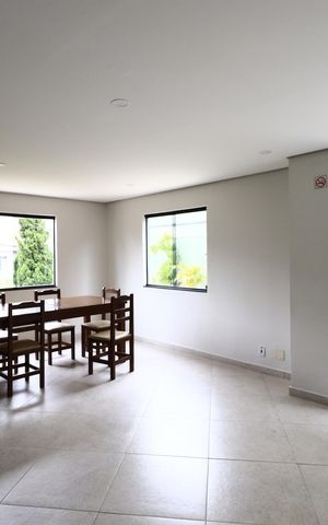 Apartamento para alugar com 65m², 2 quartos e 1 vagaÁrea comum - Salão de festas