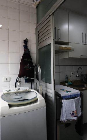 Apartamento para alugar com 65m², 2 quartos e 1 vagaÁrea de Serviço