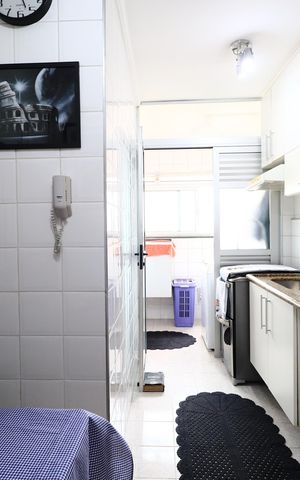 Apartamento para alugar com 65m², 2 quartos e 1 vagaCozinha