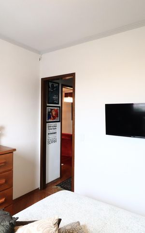 Apartamento para alugar com 65m², 2 quartos e 1 vagaQuarto 1