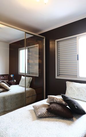 Apartamento para alugar com 65m², 2 quartos e 1 vagaQuarto 1