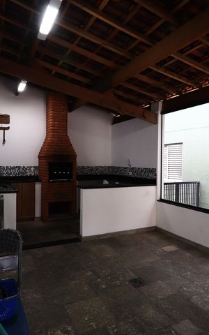 Apartamento para alugar com 65m², 2 quartos e 1 vagaÁrea comum - Churrasqueira