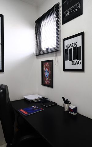 Apartamento para alugar com 65m², 2 quartos e 1 vagaEscritório