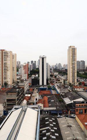 Apartamento para alugar com 65m², 2 quartos e 1 vagaVista do Quarto 2