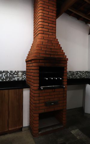 Apartamento para alugar com 65m², 2 quartos e 1 vagaÁrea comum - Churrasqueira