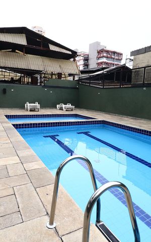 Apartamento para alugar com 65m², 2 quartos e 1 vagaÁrea comum - Piscina