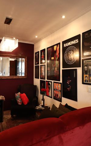 Apartamento para alugar com 65m², 2 quartos e 1 vagaSala