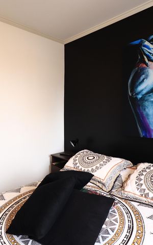 Apartamento para alugar com 65m², 2 quartos e 1 vagaQuarto 2