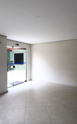 Apartamento para alugar com 65m², 2 quartos e 1 vagaÁrea comum - Salão de festas