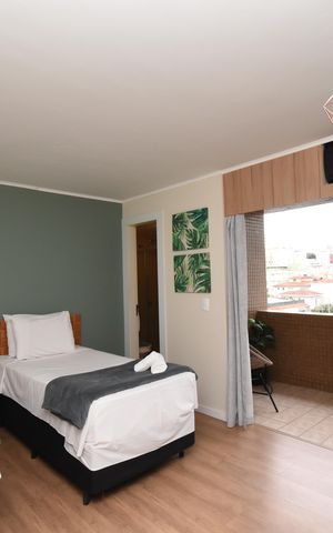 Studio para alugar com 37m², 1 quarto e sem vagaStudio