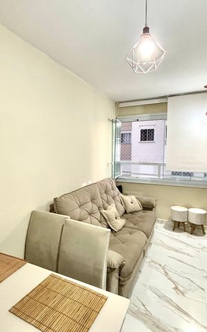 Apartamento à venda com 44m², 2 quartos e 1 vaga Apartamento à venda com 44m², 2 quartos e 1 vagaSala