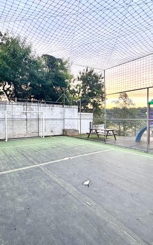Apartamento à venda com 44m², 2 quartos e 1 vaga Apartamento à venda com 44m², 2 quartos e 1 vagaQuadra de esportes
