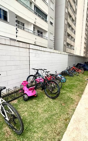 Apartamento à venda com 44m², 2 quartos e 1 vaga Apartamento à venda com 44m², 2 quartos e 1 vagaÁrea comum