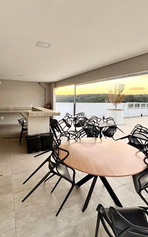 Apartamento à venda com 44m², 2 quartos e 1 vaga Apartamento à venda com 44m², 2 quartos e 1 vagaÁrea gourmet