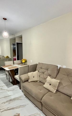 Apartamento à venda com 44m², 2 quartos e 1 vaga Apartamento à venda com 44m², 2 quartos e 1 vagaSala
