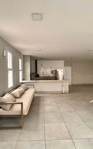 Apartamento à venda com 44m², 2 quartos e 1 vaga Apartamento à venda com 44m², 2 quartos e 1 vagaÁrea comum