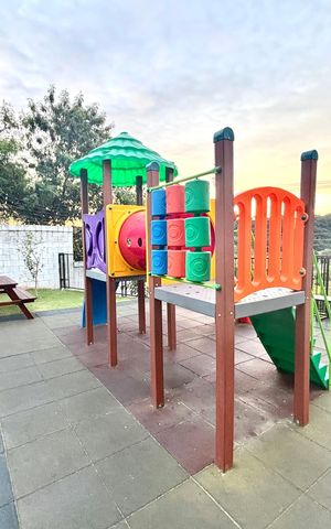 Apartamento à venda com 44m², 2 quartos e 1 vaga Apartamento à venda com 44m², 2 quartos e 1 vagaPlayground