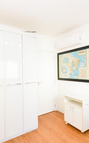 Apartamento para alugar com 154m², 3 quartos e 3 vagasSuíte 3