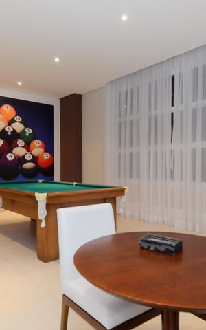 Apartamento para alugar com 154m², 3 quartos e 3 vagasSalão de jogos