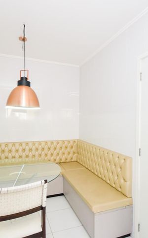 Apartamento para alugar com 154m², 3 quartos e 3 vagasCozinha