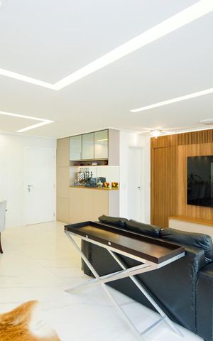 Apartamento para alugar com 154m², 3 quartos e 3 vagasSala