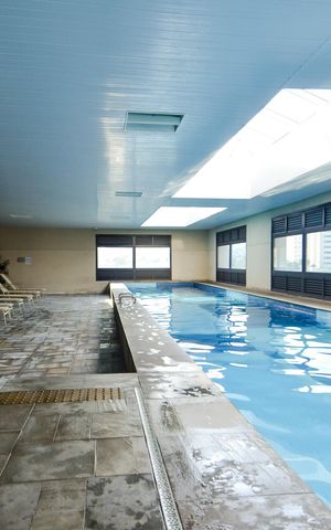 Apartamento para alugar com 154m², 3 quartos e 3 vagasPiscina Coberta