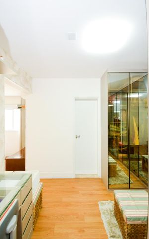 Apartamento para alugar com 154m², 3 quartos e 3 vagasCloset da Suíte 2